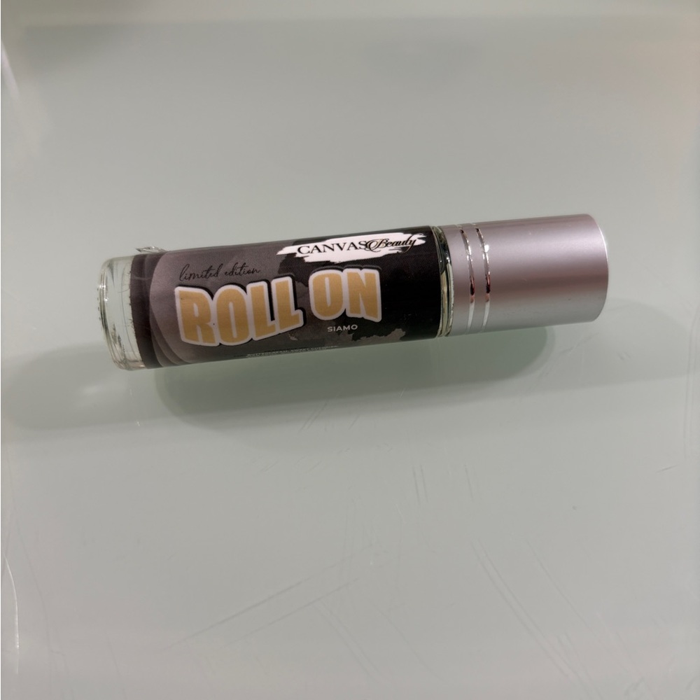 Canvas Beauty Siamo Roll On Fragrance Perfume Cologne